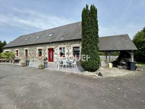 Vente Maison 6 chambresVire-Normandie