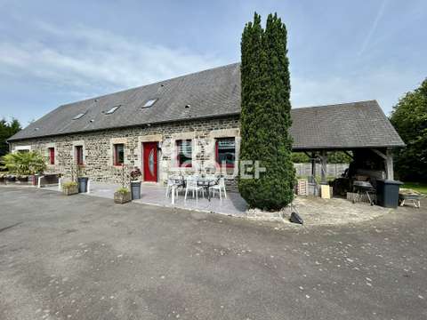 Vente maison 8 pièces Vire-Normandie 14