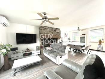Vente maison 8 pièces
