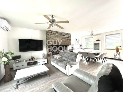 Vente maison 8 pièces Vente maison 8 pièces