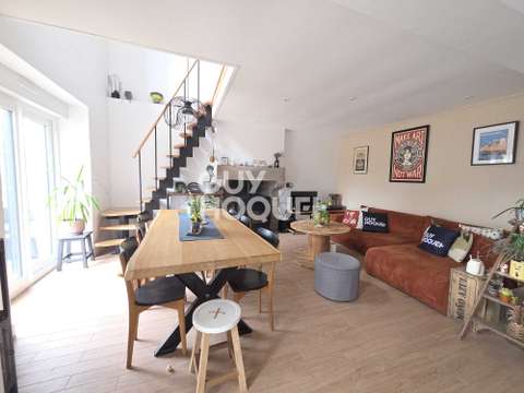 Vente maison 3 pièces Vire-Normandie 14