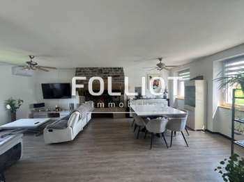 Vente maison 9 pièces