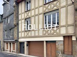 Vente Maison 3 chambresVire-Normandie
