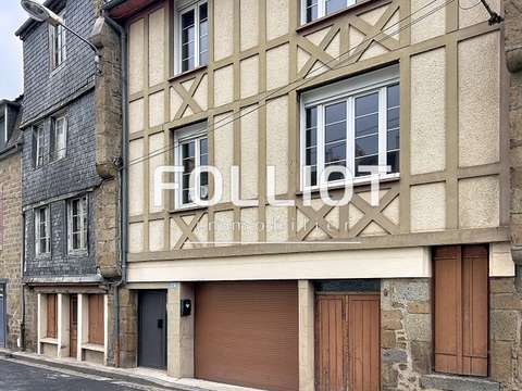 Vente maison 6 pièces Vire-Normandie 14