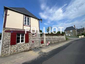 Vente Maison 1 chambreVire-Normandie