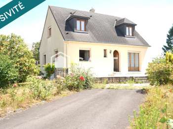 Vente maison 5 pièces Vire-Normandie 14