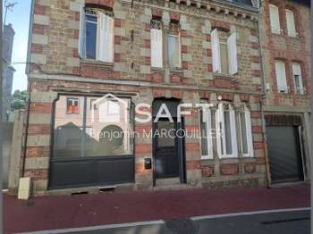 Vente Maison 8 chambresVire-Normandie