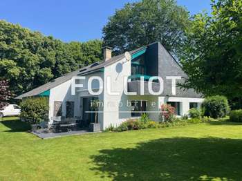 Vente Maison 4 chambresVire-Normandie