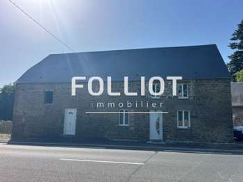 Vente maison 4 pièces Vire-Normandie 14
