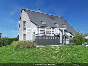Vente Maison 4 chambresVire-Normandie