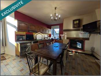 Vente maison 3 pièces