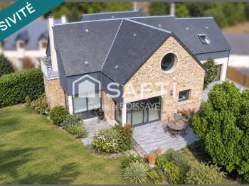 Vente Maison 5 chambresVire-Normandie