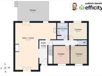 Vente maison 4 pièces