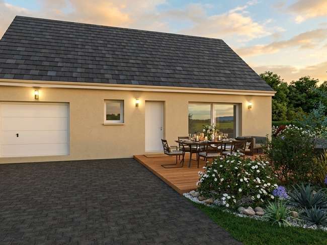 Maison 5 pièces 82 m² · à Vire Normandie · 82 m² · 175 000 €