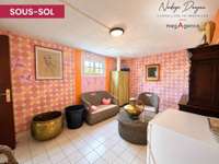 Vente maison 8 pièces Vente maison 8 pièces