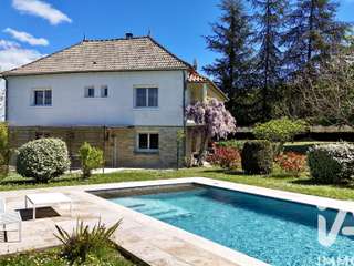 Vente maison 5 pièces