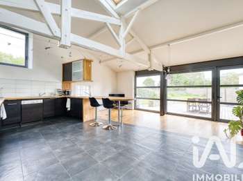 Vente maison 9 pièces