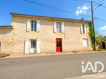 Vente maison 6 pièces Virelade 33