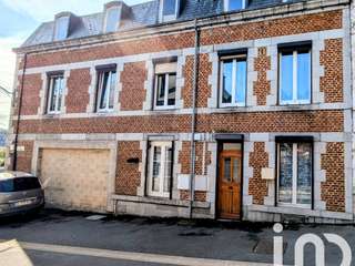 Vente maison 9 pièces
