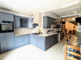 Vente maison 9 pièces