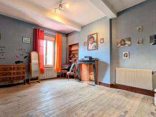 Vente maison 9 pièces