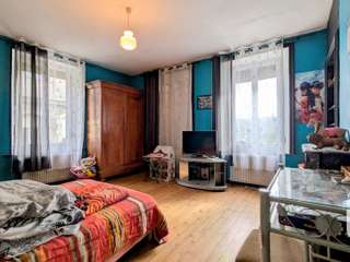 Vente maison 9 pièces