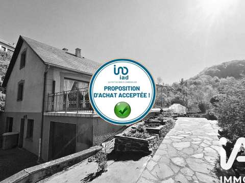 Vente maison 5 pièces Vireux-Molhain 08