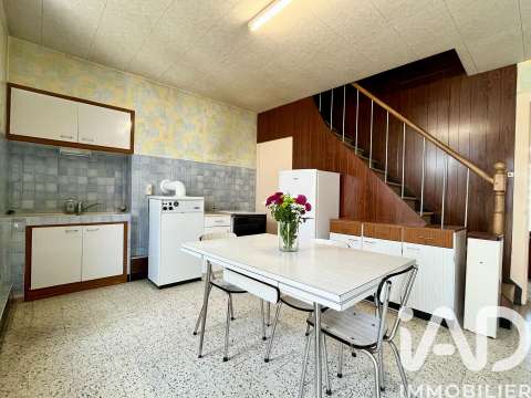 Vente maison 4 pièces Vireux-Wallerand 08