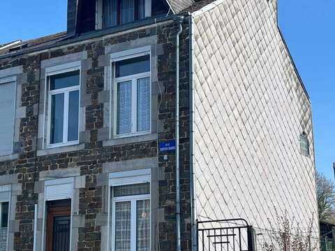 Vente maison 4 pièces Vireux-Wallerand 08