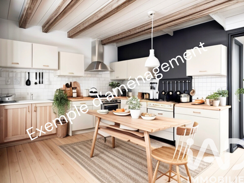 Vente maison 4 pièces Vente maison 4 pièces