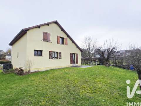 Vente maison 7 pièces
