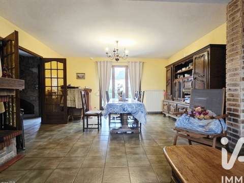 Vente maison 7 pièces