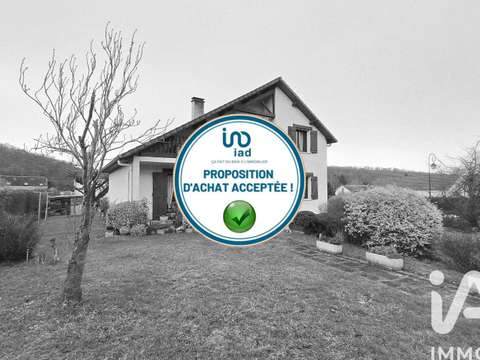 Vente maison 7 pièces Vireux-Wallerand 08