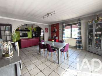 Vente maison 8 pièces