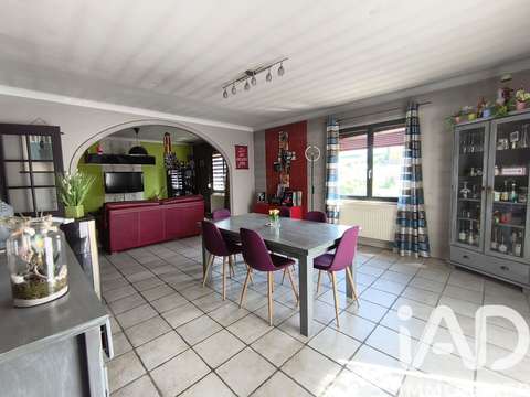 Vente maison 8 pièces Vente maison 8 pièces