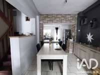 Vente maison 3 pièces Vente maison 3 pièces