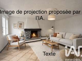 Vente maison 3 pièces Vente maison 3 pièces