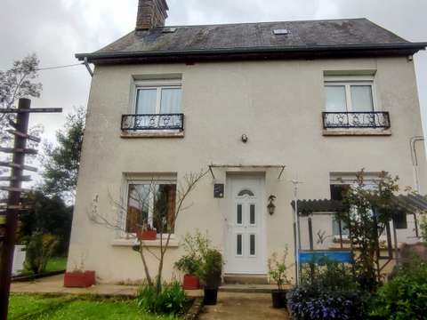 Vente maison 3 pièces Virey 50