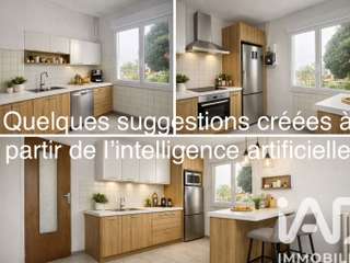 Vente maison 3 pièces