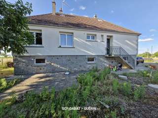 Vente maison 5 pièces