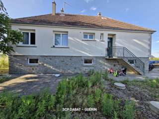 Vente maison 5 pièces