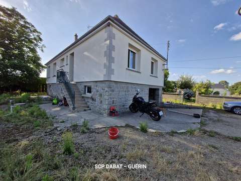 Vente maison 5 pièces Virey 50