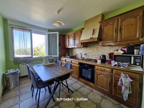 Vente maison 5 pièces