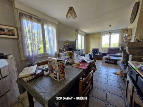 Vente maison 5 pièces