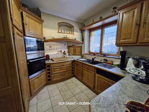 Vente maison 6 pièces Vente maison 6 pièces
