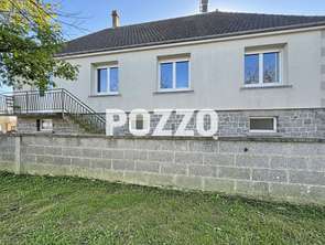 Vente Maison 4 chambresVirey