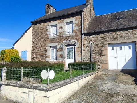 Vente maison 4 pièces Virey 50