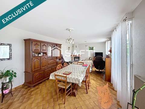 Vente maison 5 pièces Virey 50