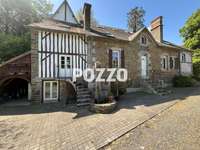 Vente maison 12 pièces