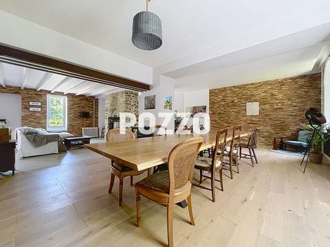 Vente maison 12 pièces